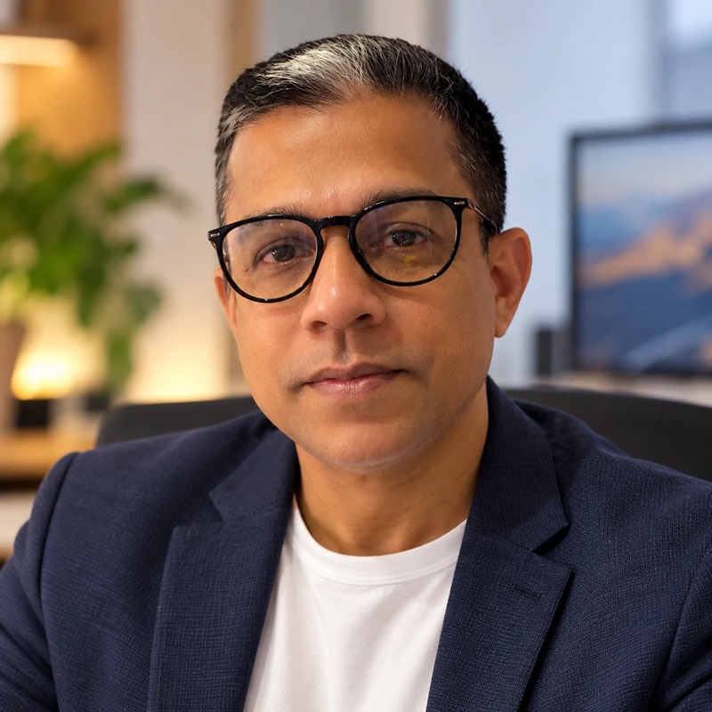 Lalith Herath, founder of OPRONE