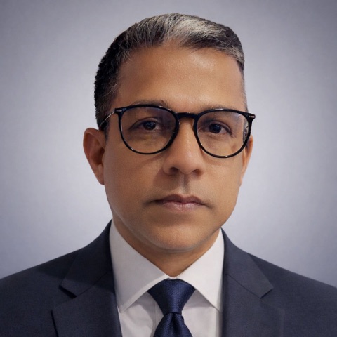 Lalith Herath, founder of OPRONE