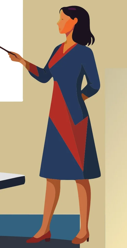 Natural proportions and posture