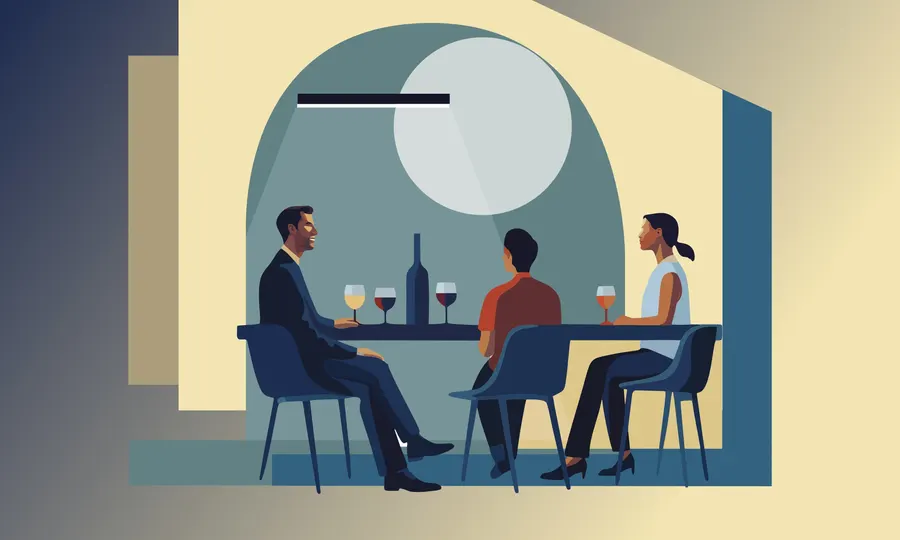 Geometric illustration series