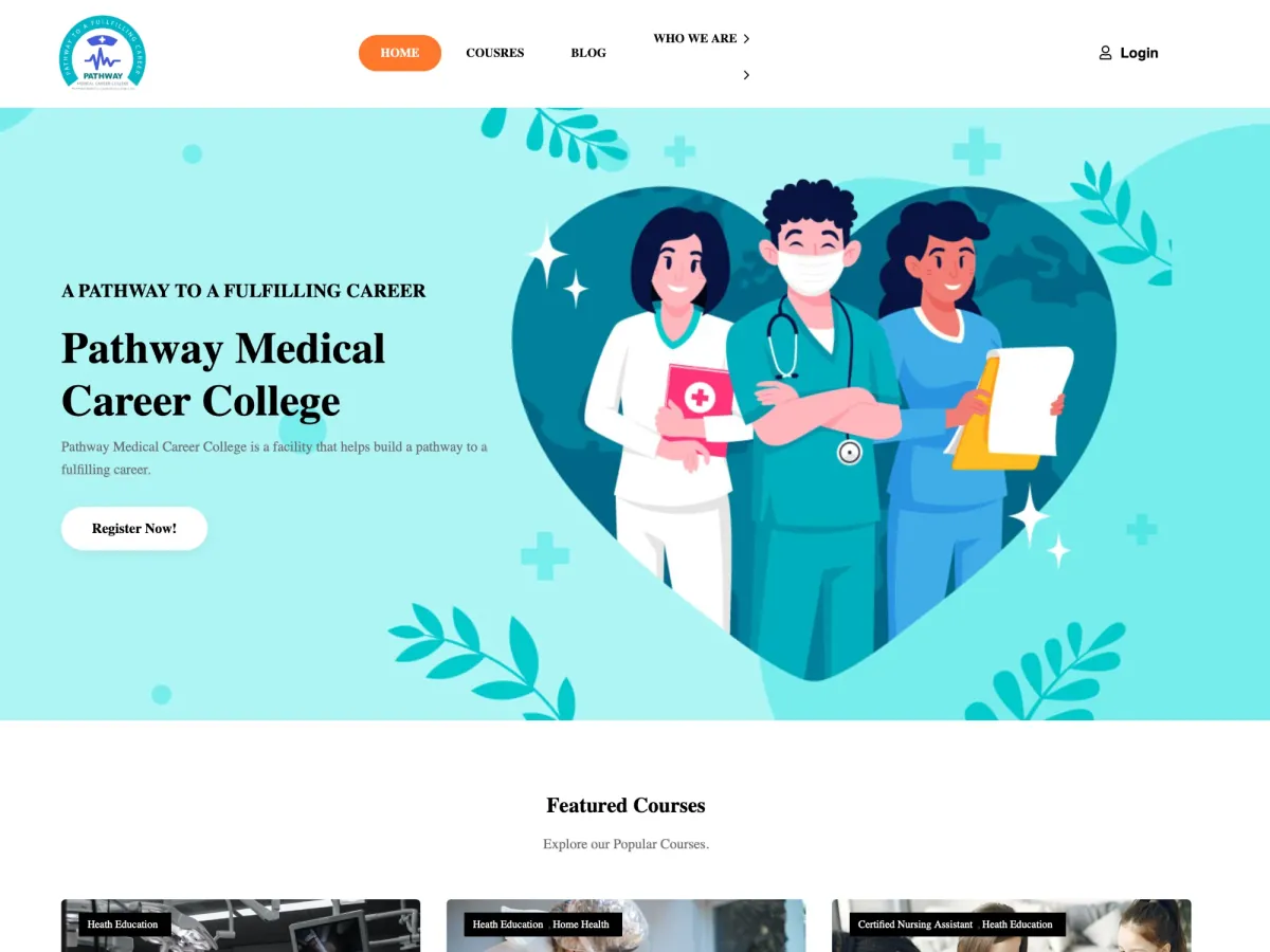 Pathway Medical Career College