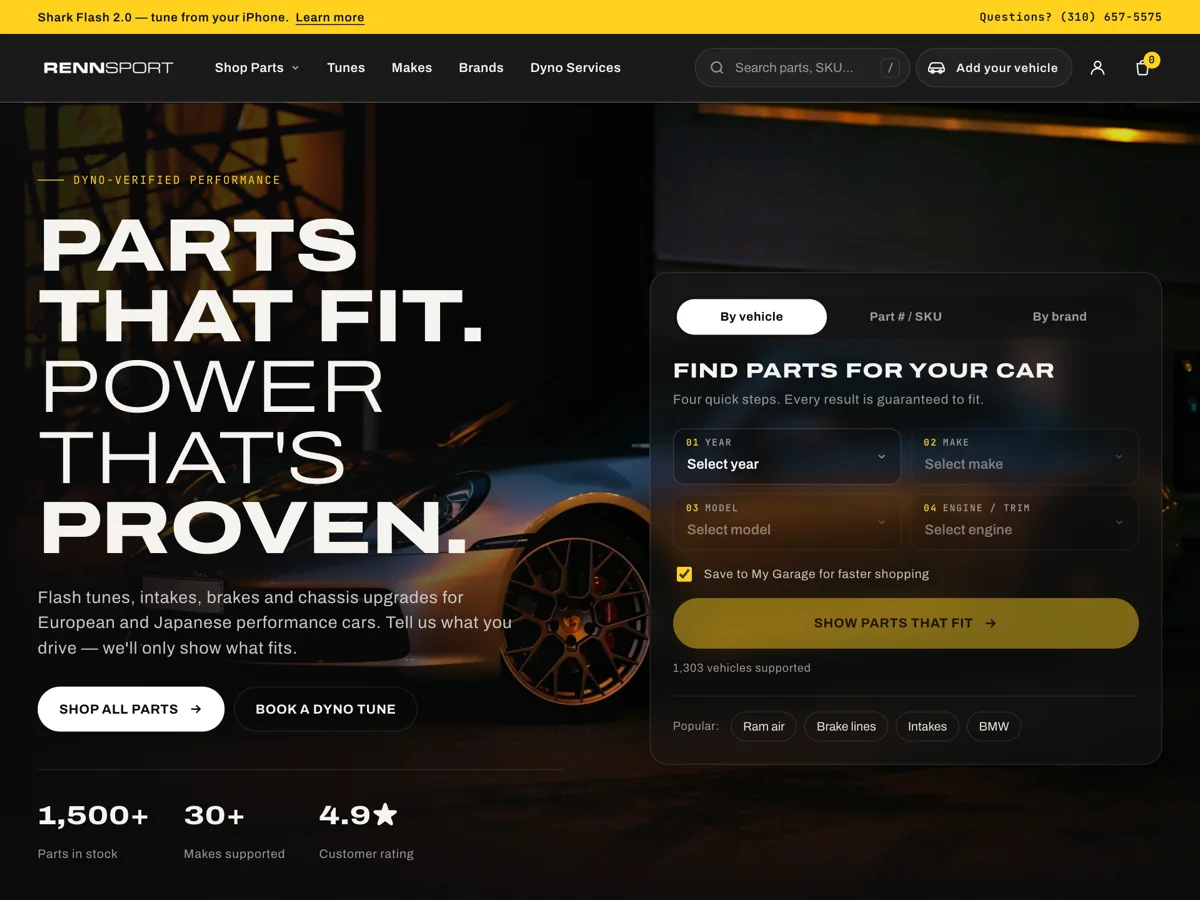 RENNSPORT