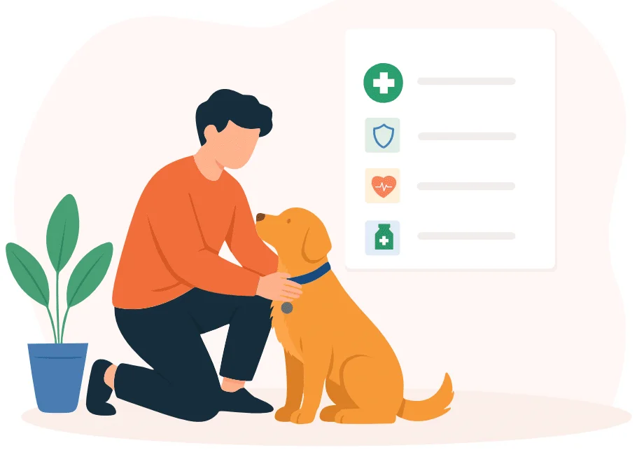 Illustration: Health status