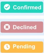 Status pills