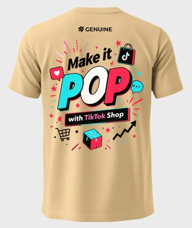 Back: Make it POP